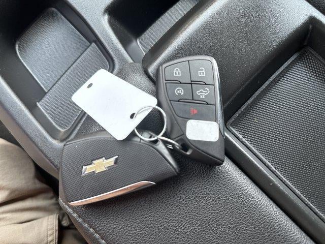 2024 Chevrolet Silverado 1500 Crew Cab Short Box 4-Wheel Drive RST