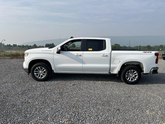 2023 Chevrolet Silverado 1500 Crew Cab Short Box 4-Wheel Drive LT 2FL