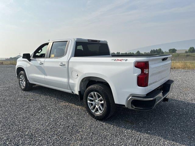 2023 Chevrolet Silverado 1500 Crew Cab Short Box 4-Wheel Drive LT 2FL