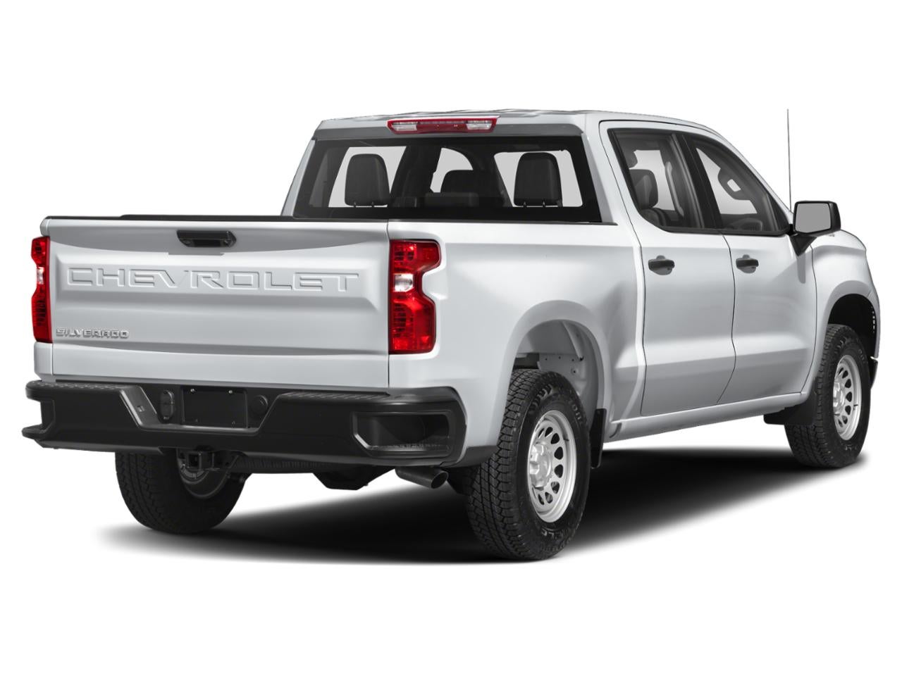 2023 Chevrolet Silverado 1500 Crew Cab Short Box 4-Wheel Drive LT 2FL