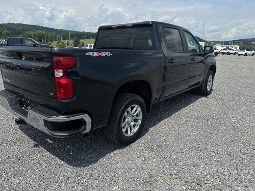 2023 Chevrolet Silverado 1500 Crew Cab Short Box 4-Wheel Drive LT 2FL