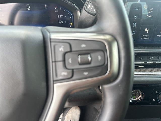 2023 Chevrolet Silverado 1500 Crew Cab Short Box 4-Wheel Drive LT 2FL