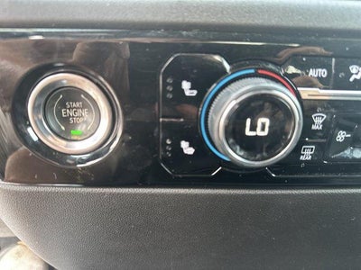 2023 Chevrolet Silverado 1500 Crew Cab Short Box 4-Wheel Drive LT 2FL