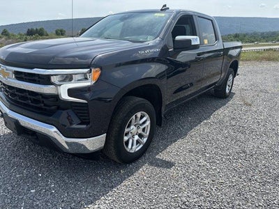 2023 Chevrolet Silverado 1500 Crew Cab Short Box 4-Wheel Drive LT 2FL