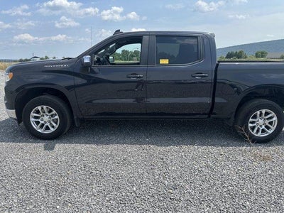 2023 Chevrolet Silverado 1500 Crew Cab Short Box 4-Wheel Drive LT 2FL