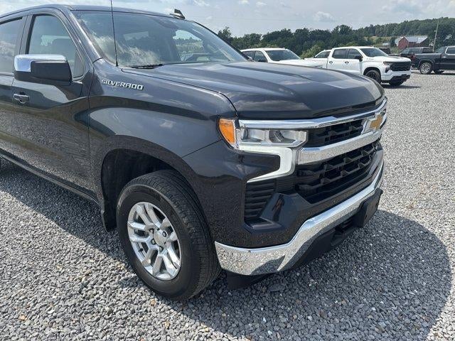 2023 Chevrolet Silverado 1500 Crew Cab Short Box 4-Wheel Drive LT 2FL