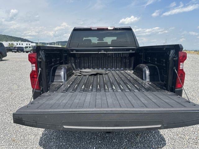 2023 Chevrolet Silverado 1500 Crew Cab Short Box 4-Wheel Drive LT 2FL