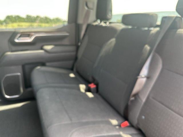 2023 Chevrolet Silverado 1500 Crew Cab Short Box 4-Wheel Drive LT 2FL