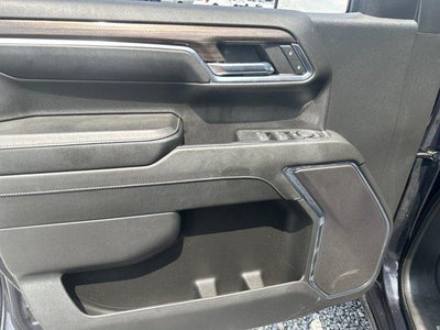 2023 Chevrolet Silverado 1500 Crew Cab Short Box 4-Wheel Drive LT 2FL