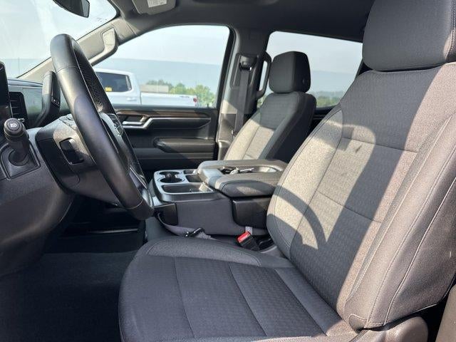 2023 Chevrolet Silverado 1500 Crew Cab Short Box 4-Wheel Drive LT 2FL