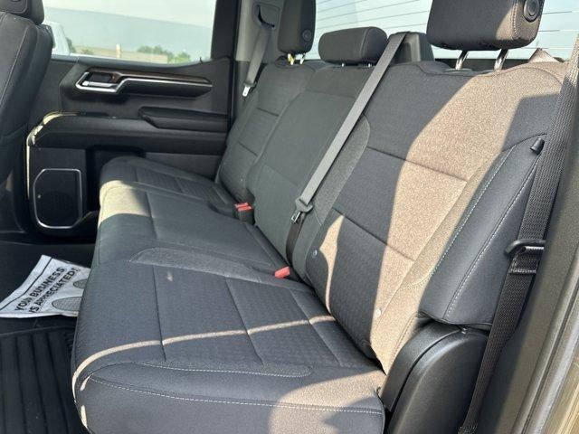 2023 Chevrolet Silverado 1500 Crew Cab Short Box 4-Wheel Drive LT 2FL