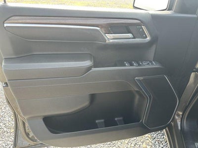 2023 Chevrolet Silverado 1500 Crew Cab Short Box 4-Wheel Drive LT 2FL