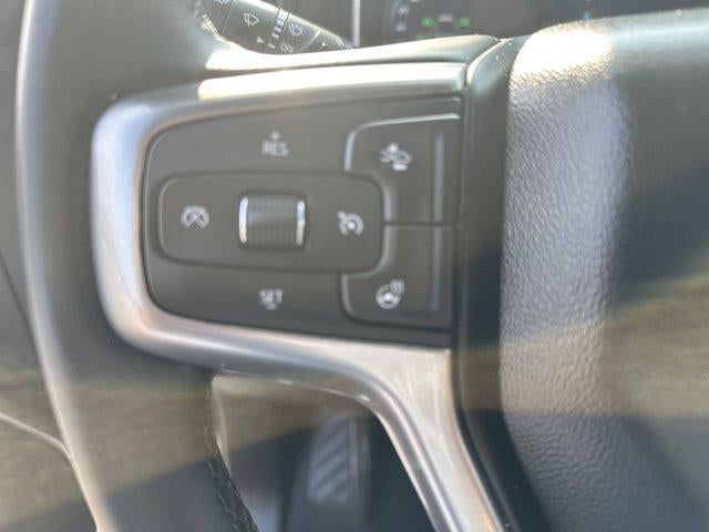 2023 Chevrolet Silverado 1500 Crew Cab Short Box 4-Wheel Drive LT 2FL