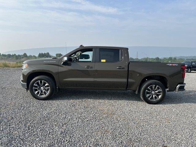 2023 Chevrolet Silverado 1500 Crew Cab Short Box 4-Wheel Drive LT 2FL
