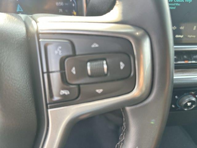 2023 Chevrolet Silverado 1500 Crew Cab Short Box 4-Wheel Drive LT 2FL