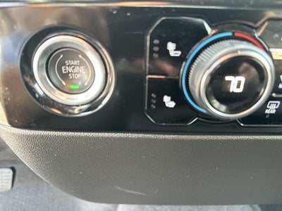 2023 Chevrolet Silverado 1500 Crew Cab Short Box 4-Wheel Drive LT 2FL