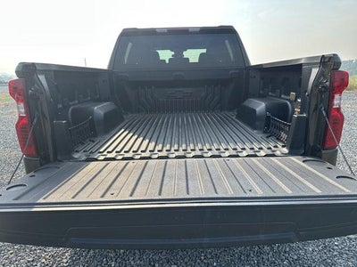 2023 Chevrolet Silverado 1500 Crew Cab Short Box 4-Wheel Drive LT 2FL
