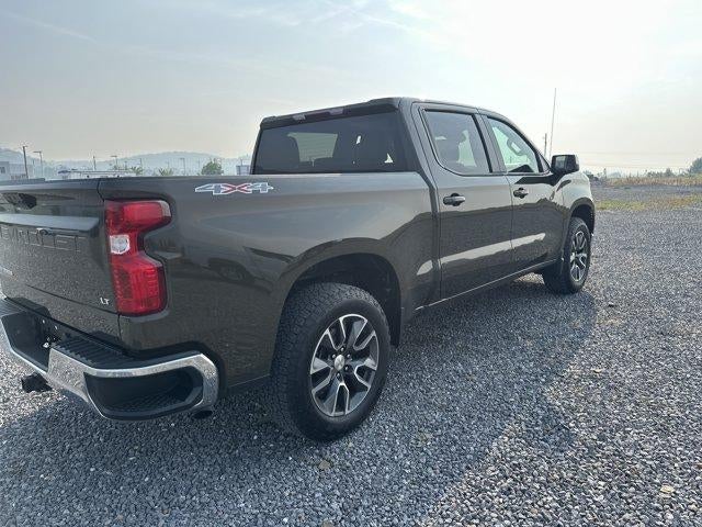 2023 Chevrolet Silverado 1500 Crew Cab Short Box 4-Wheel Drive LT 2FL