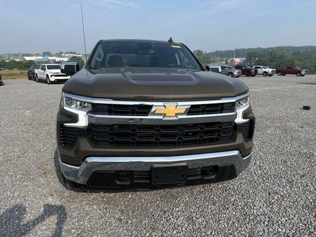 2023 Chevrolet Silverado 1500 Crew Cab Short Box 4-Wheel Drive LT 2FL