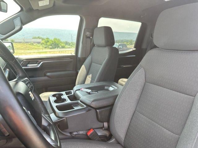 2024 Chevrolet Silverado 1500 Crew Cab Short Box 4-Wheel Drive LT 1LT