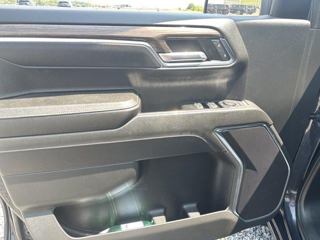 2024 Chevrolet Silverado 1500 Crew Cab Short Box 4-Wheel Drive LT 1LT