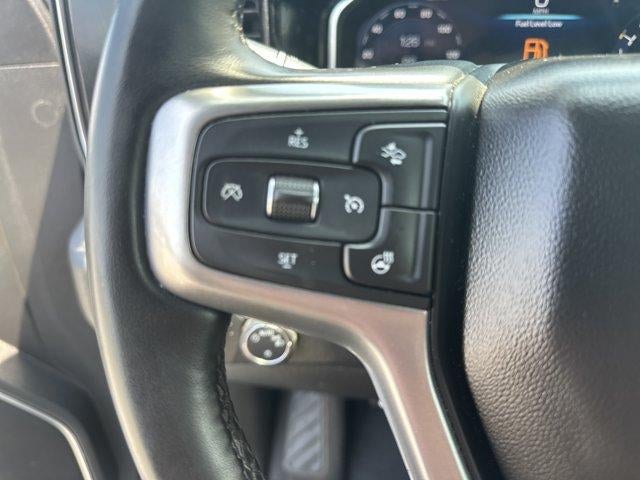 2024 Chevrolet Silverado 1500 Crew Cab Short Box 4-Wheel Drive LT 1LT
