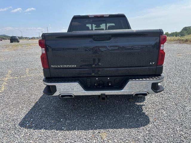 2024 Chevrolet Silverado 1500 Crew Cab Short Box 4-Wheel Drive LT 1LT