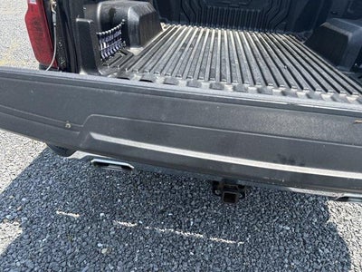 2024 Chevrolet Silverado 1500 Crew Cab Short Box 4-Wheel Drive LT 1LT