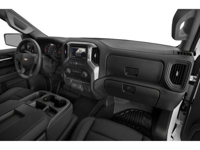 2024 Chevrolet Silverado 1500 Crew Cab Short Box 4-Wheel Drive LT 1LT
