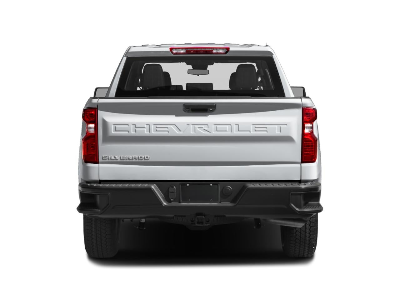 2024 Chevrolet Silverado 1500 Crew Cab Short Box 4-Wheel Drive LT 1LT