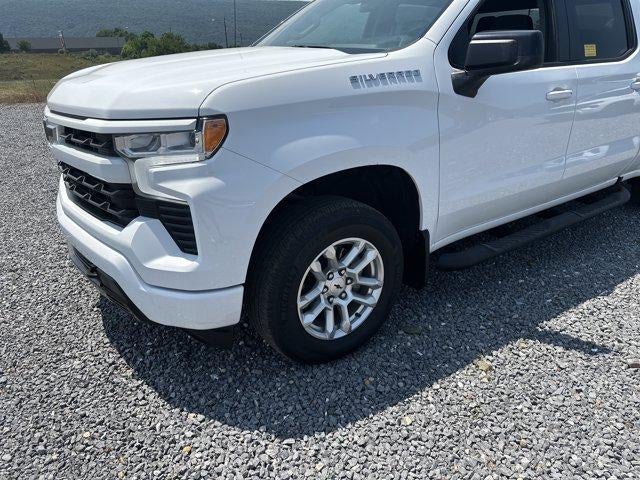 2024 Chevrolet Silverado 1500 Crew Cab Short Box 4-Wheel Drive RST
