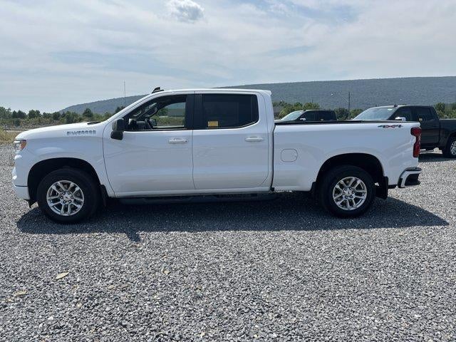 2024 Chevrolet Silverado 1500 Crew Cab Short Box 4-Wheel Drive RST