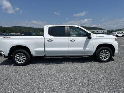 2024 Chevrolet Silverado 1500 Crew Cab Short Box 4-Wheel Drive RST
