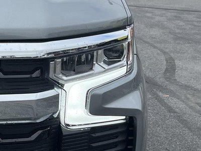 2025 Chevrolet Silverado 1500 Crew Cab Short Box 4-Wheel Drive LT 1LT