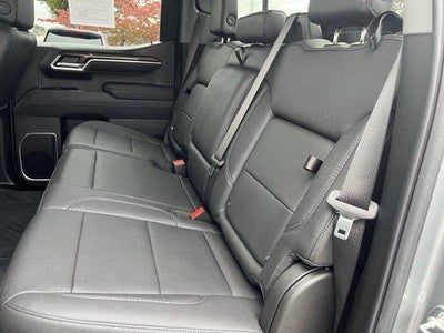 2025 Chevrolet Silverado 1500 Crew Cab Short Box 4-Wheel Drive LT 1LT