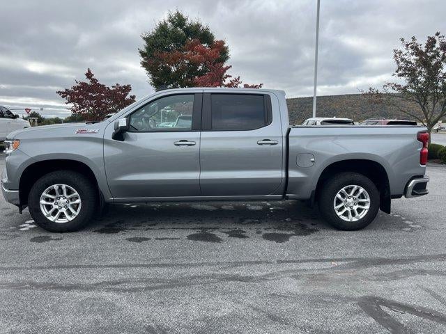 2025 Chevrolet Silverado 1500 Crew Cab Short Box 4-Wheel Drive LT 1LT