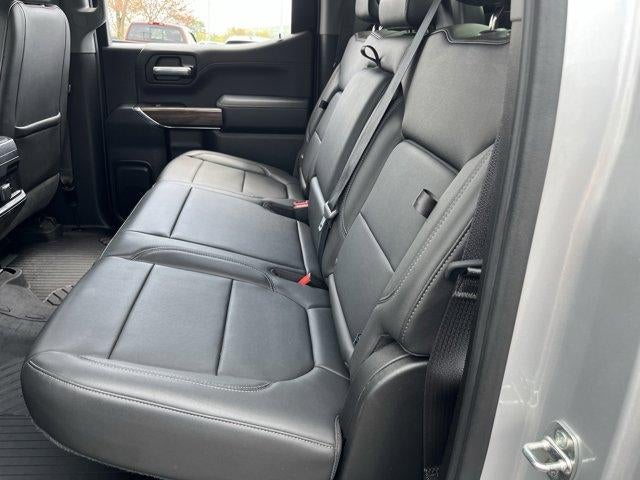 2020 Chevrolet Silverado 1500 Crew Cab Short Box 4-Wheel Drive RST
