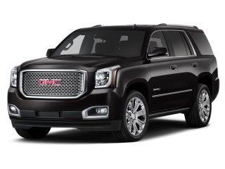 2015 GMC Yukon 4WD 4dr Denali