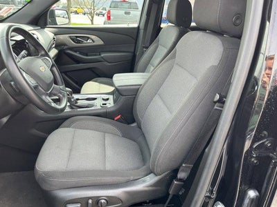 2023 Chevrolet Traverse FWD 1LT