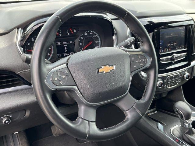 2023 Chevrolet Traverse FWD 1LT