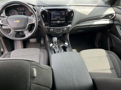 2023 Chevrolet Traverse FWD 1LT