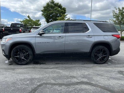 2021 Chevrolet Traverse AWD 1LT