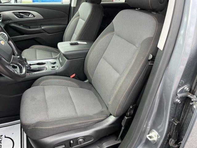 2021 Chevrolet Traverse AWD 1LT
