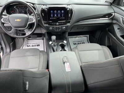 2021 Chevrolet Traverse AWD 1LT