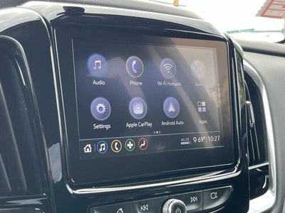 2021 Chevrolet Traverse AWD 1LT