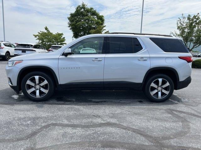 2019 Chevrolet Traverse AWD 3LT