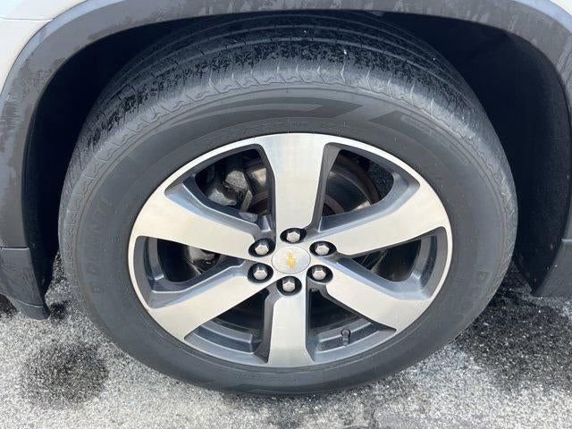 2019 Chevrolet Traverse AWD 3LT