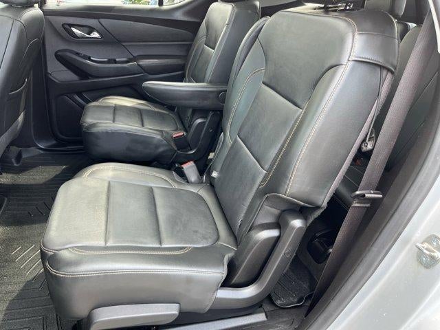 2019 Chevrolet Traverse AWD 3LT