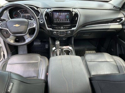 2019 Chevrolet Traverse AWD 3LT
