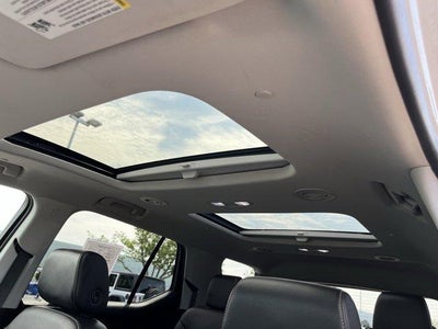2019 Chevrolet Traverse AWD 3LT